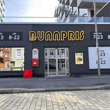 Koslig Leilighet I Bergens Smoroye Apartment Luaran gambar