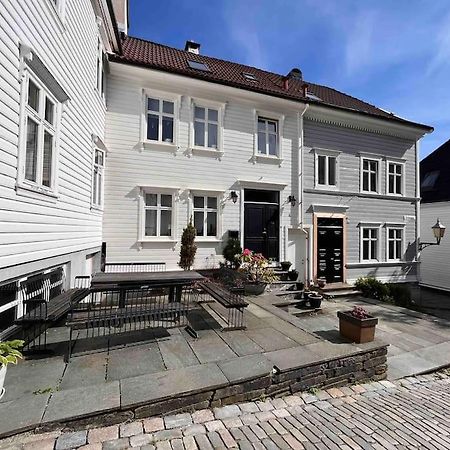Koslig Leilighet I Bergens Smoroye Apartment Luaran gambar