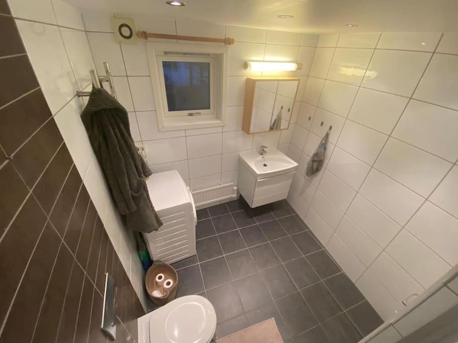 Koslig Leilighet I Bergens Smoroye Apartment Luaran gambar