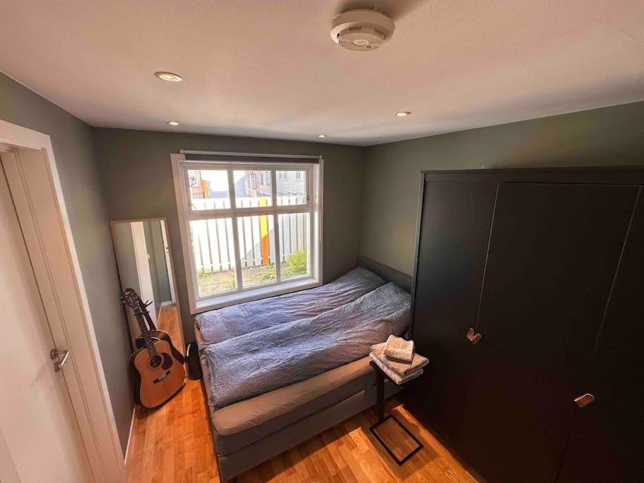 Koslig Leilighet I Bergens Smoroye Apartment Luaran gambar