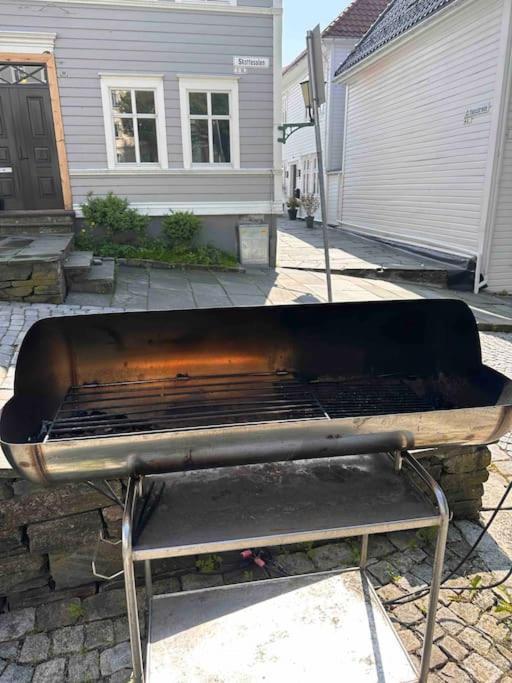 Koslig Leilighet I Bergens Smoroye Apartment Luaran gambar